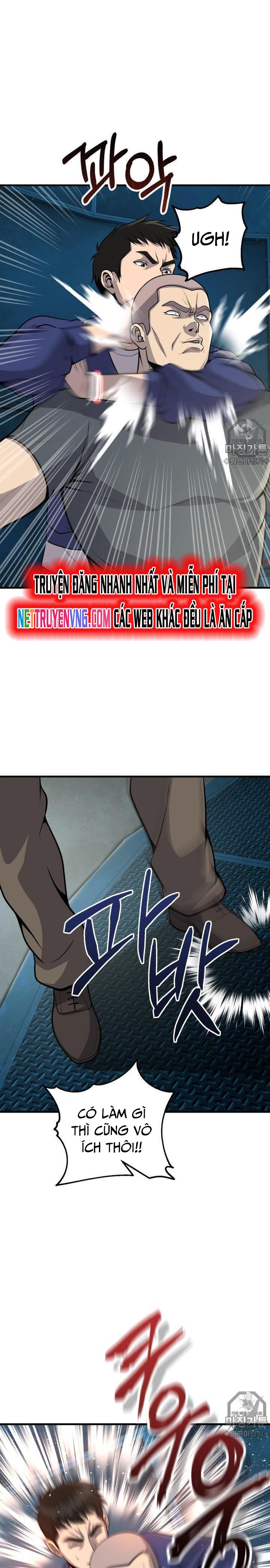 Không Khoan Nhượng Chapter 10 - Trang 2