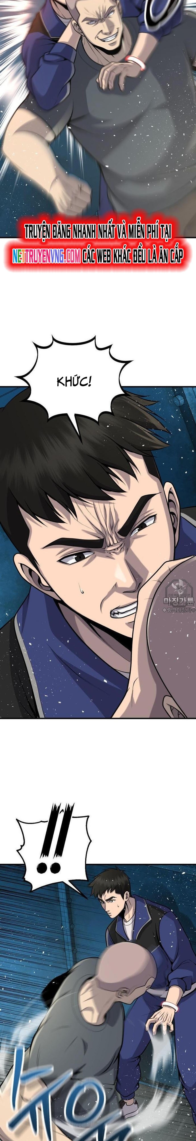 Không Khoan Nhượng Chapter 10 - Trang 2