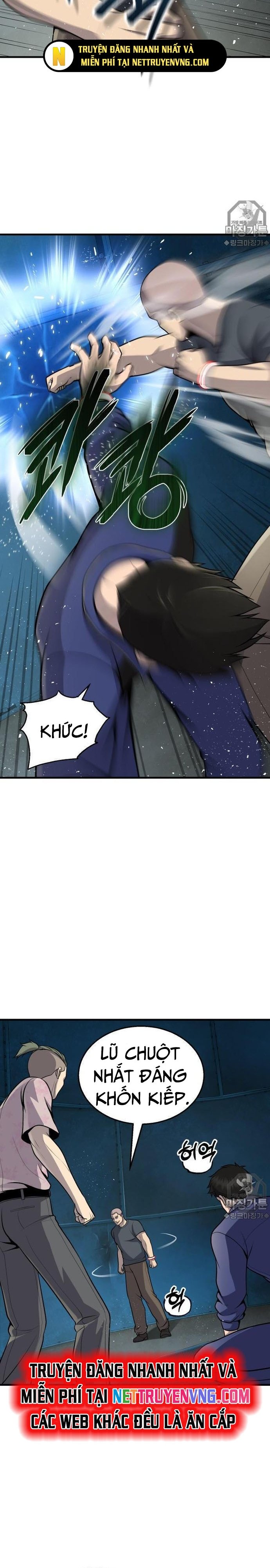 Không Khoan Nhượng Chapter 10 - Trang 2