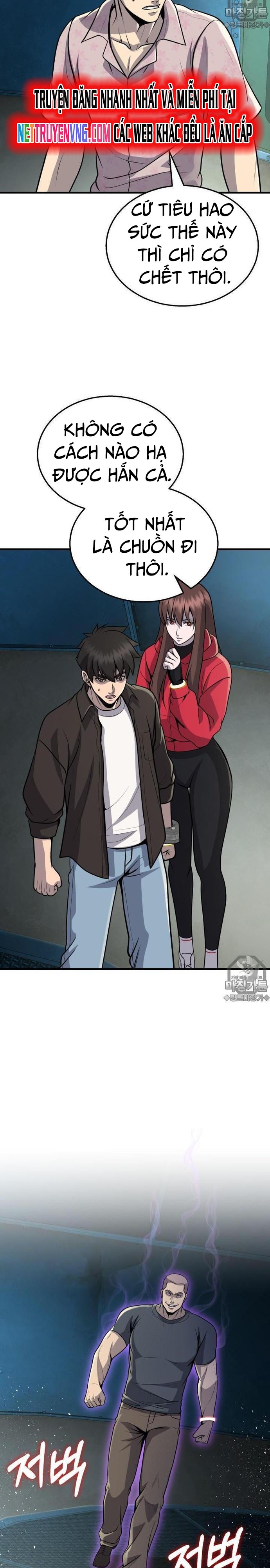 Không Khoan Nhượng Chapter 10 - Trang 2