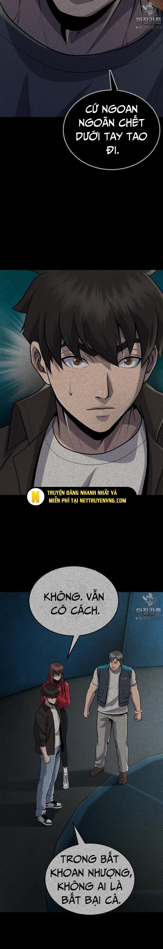 Không Khoan Nhượng Chapter 11 - Trang 2