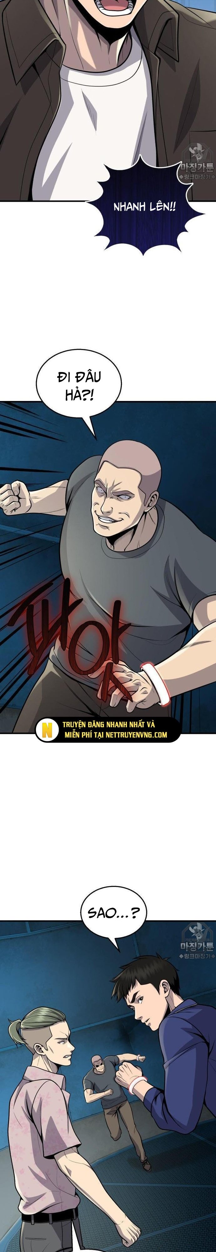 Không Khoan Nhượng Chapter 11 - Trang 2