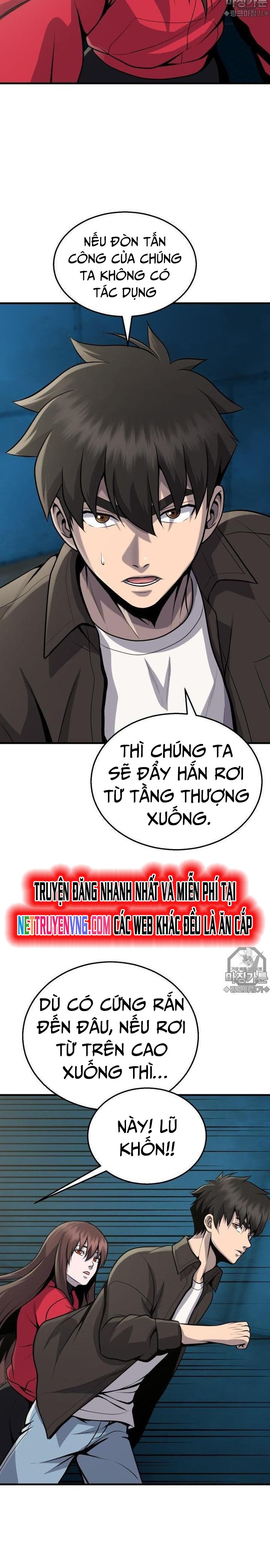 Không Khoan Nhượng Chapter 11 - Trang 2