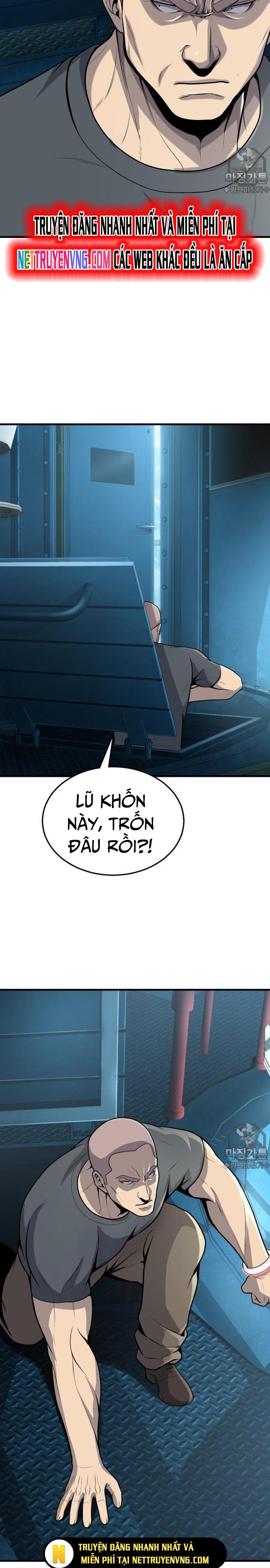 Không Khoan Nhượng Chapter 11 - Trang 2