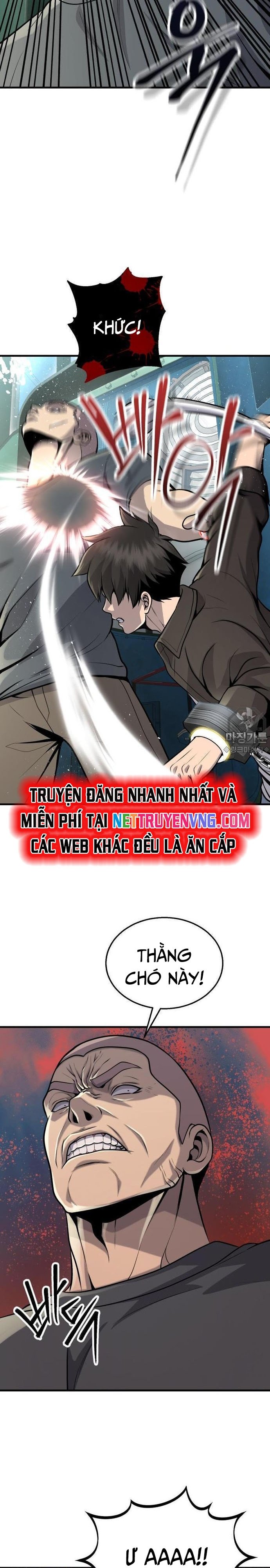 Không Khoan Nhượng Chapter 11 - Trang 2