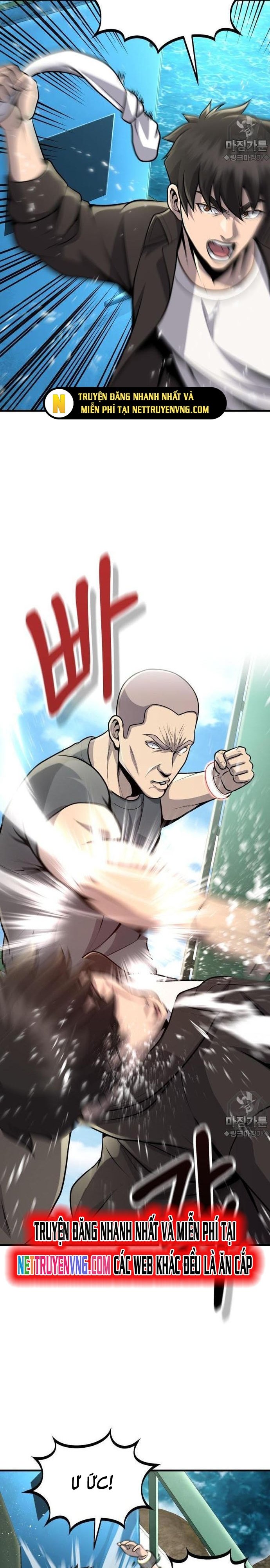 Không Khoan Nhượng Chapter 11 - Trang 2