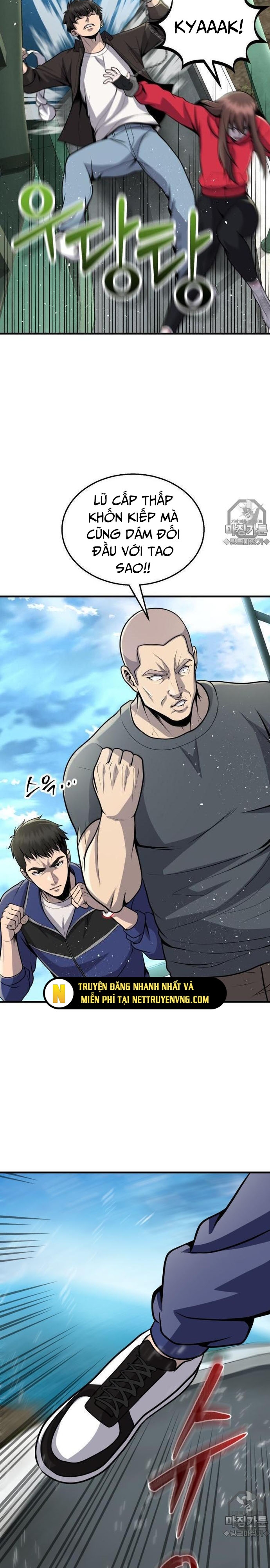 Không Khoan Nhượng Chapter 11 - Trang 2