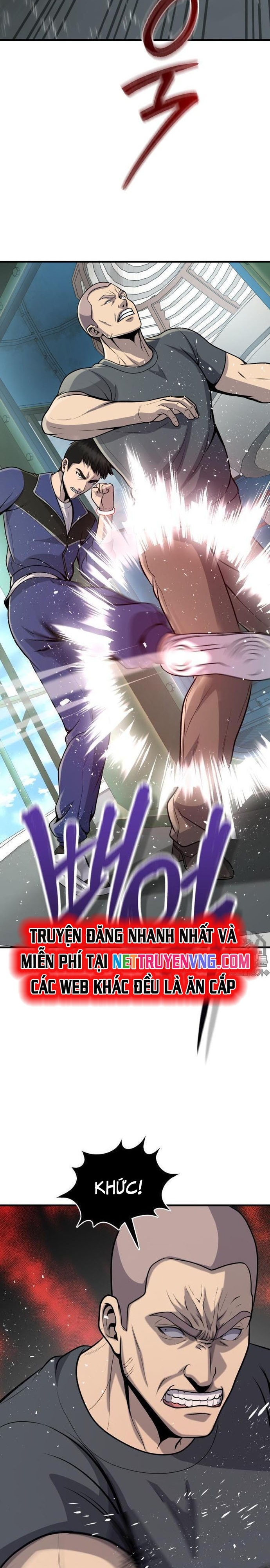 Không Khoan Nhượng Chapter 11 - Trang 2