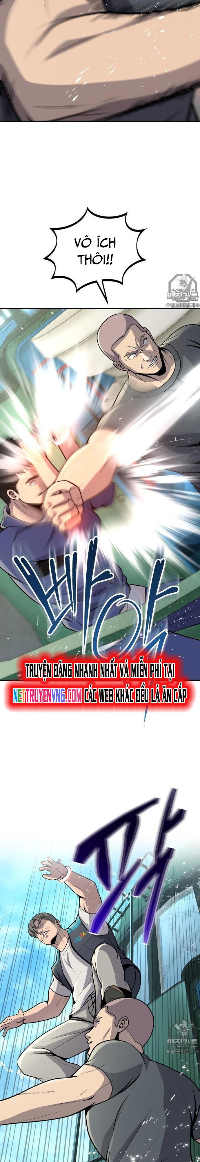 Không Khoan Nhượng Chapter 11 - Trang 2