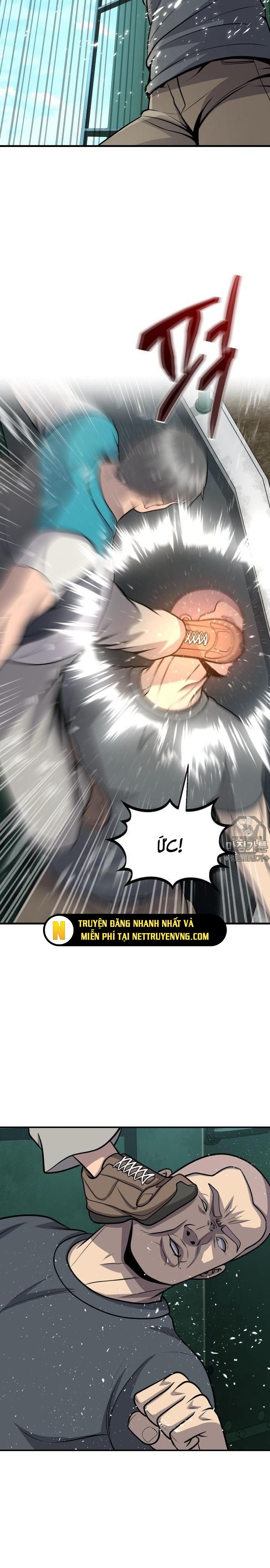 Không Khoan Nhượng Chapter 11 - Trang 2