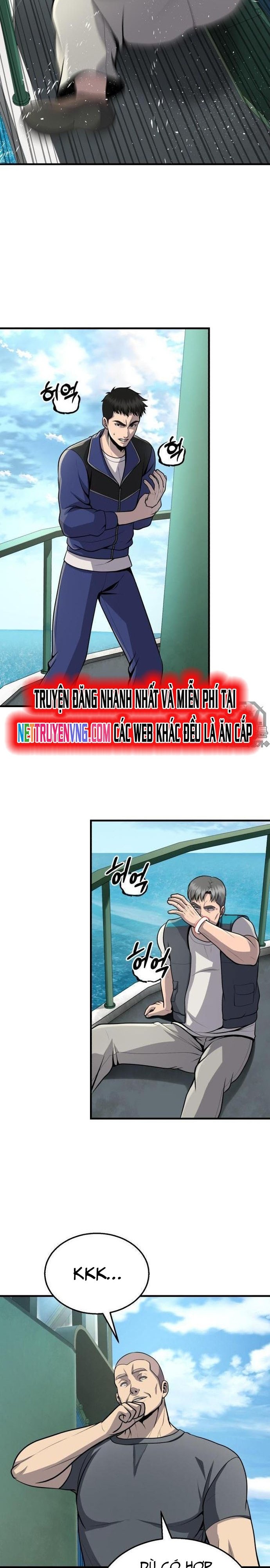 Không Khoan Nhượng Chapter 11 - Trang 2