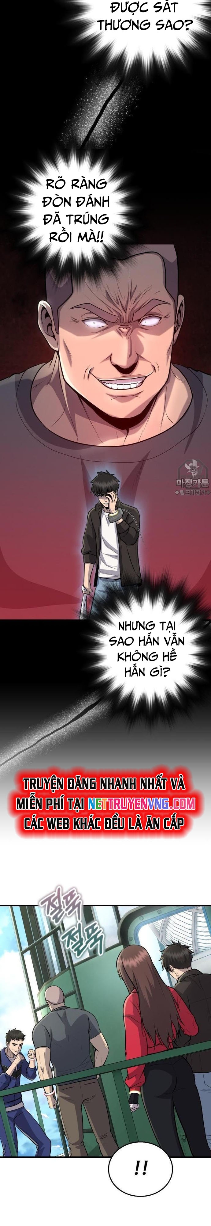 Không Khoan Nhượng Chapter 11 - Trang 2