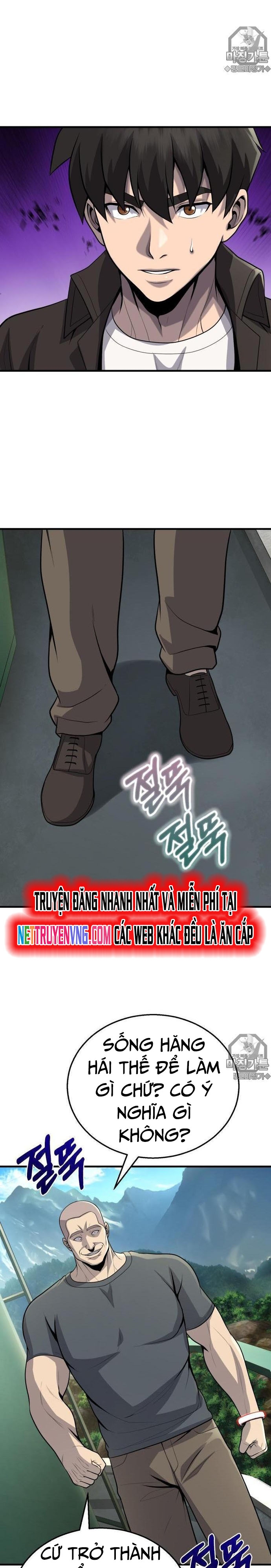 Không Khoan Nhượng Chapter 11 - Trang 2