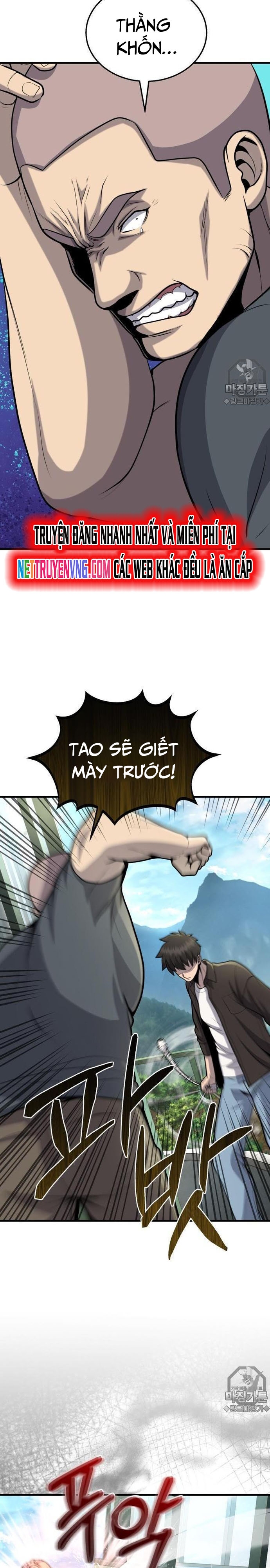 Không Khoan Nhượng Chapter 11 - Trang 2