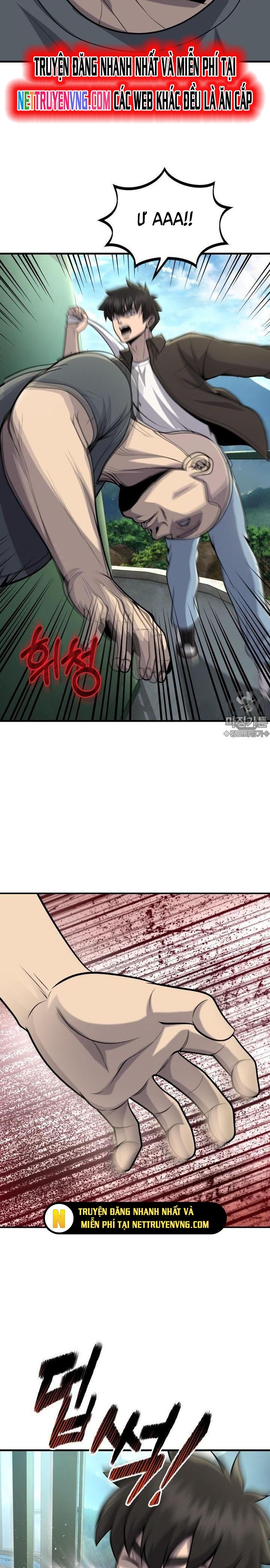 Không Khoan Nhượng Chapter 11 - Trang 2