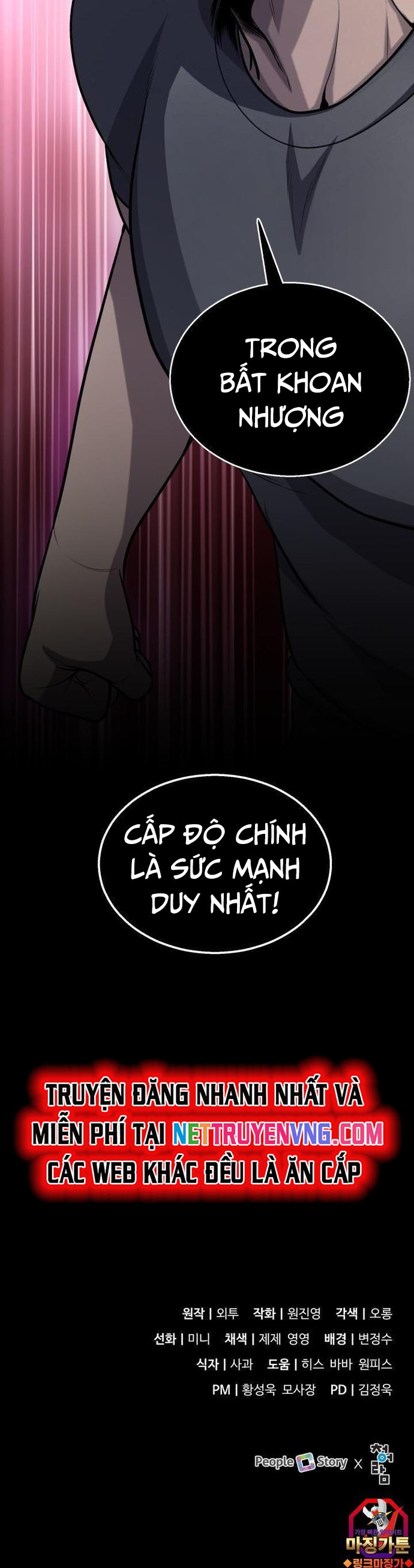 Không Khoan Nhượng Chapter 11 - Trang 2