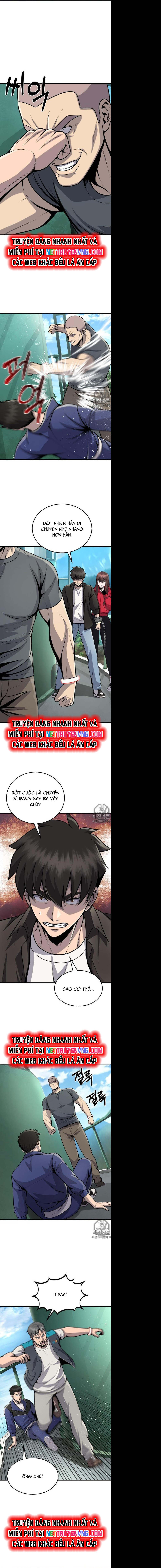 Không Khoan Nhượng Chapter 12.1 - Trang 2
