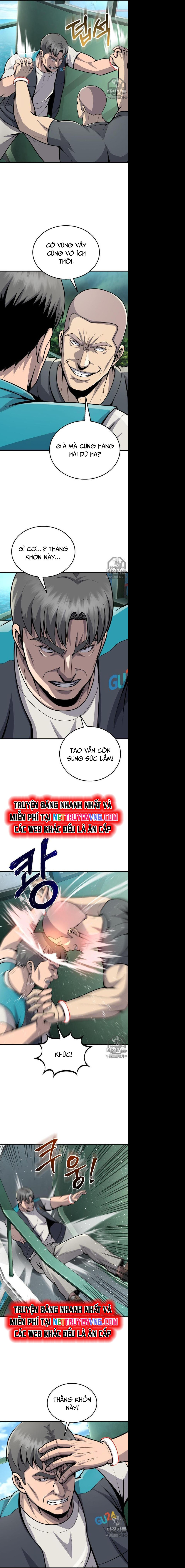 Không Khoan Nhượng Chapter 12.1 - Trang 2