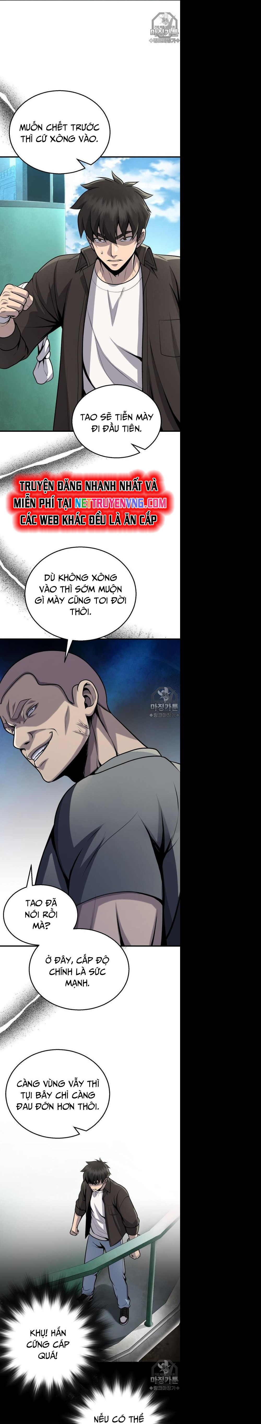 Không Khoan Nhượng Chapter 12.1 - Trang 2
