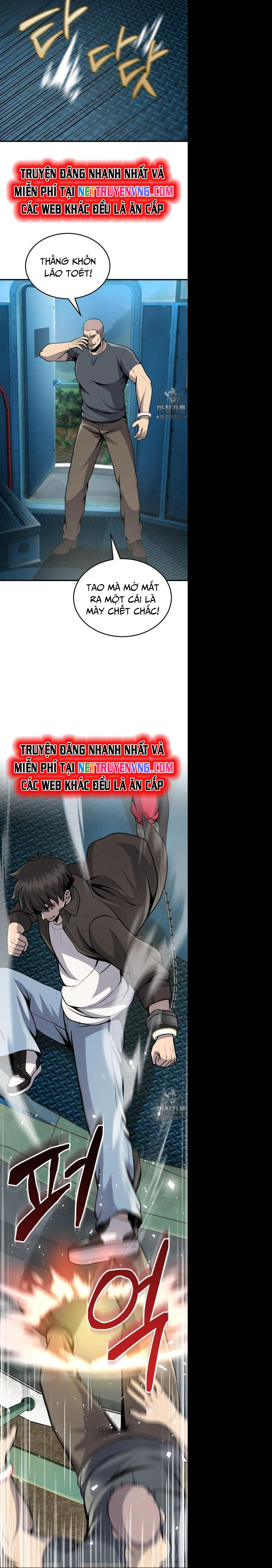 Không Khoan Nhượng Chapter 12.1 - Trang 2