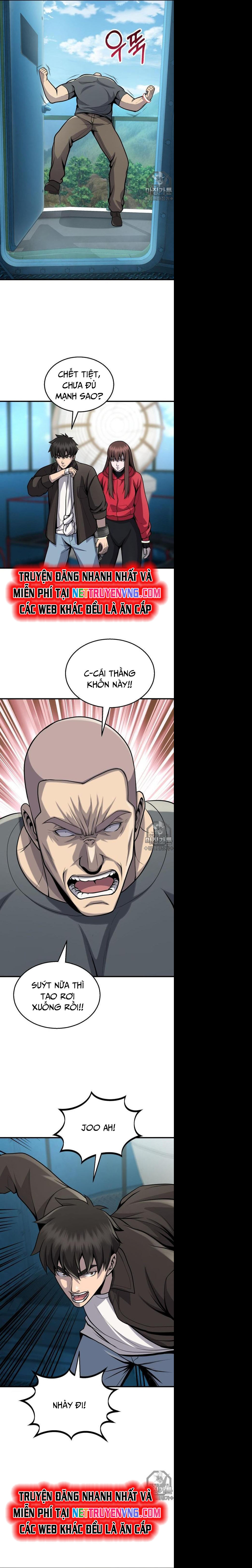 Không Khoan Nhượng Chapter 12.1 - Trang 2