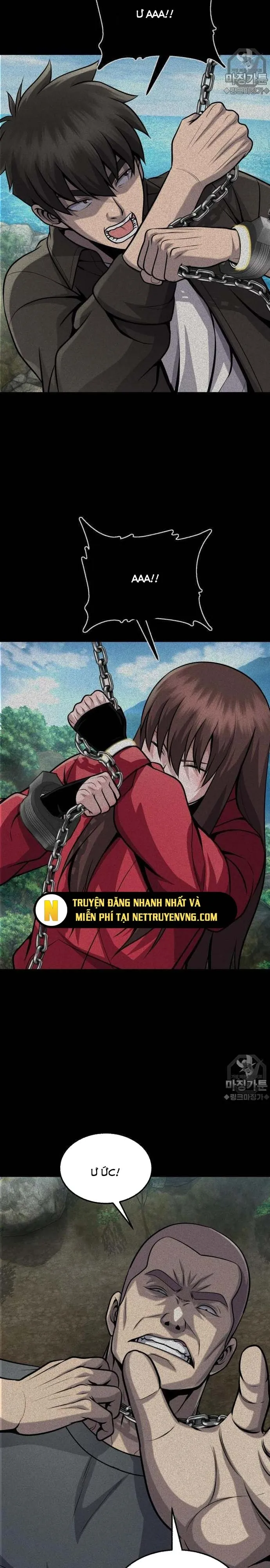 Không Khoan Nhượng Chapter 13 - Trang 2