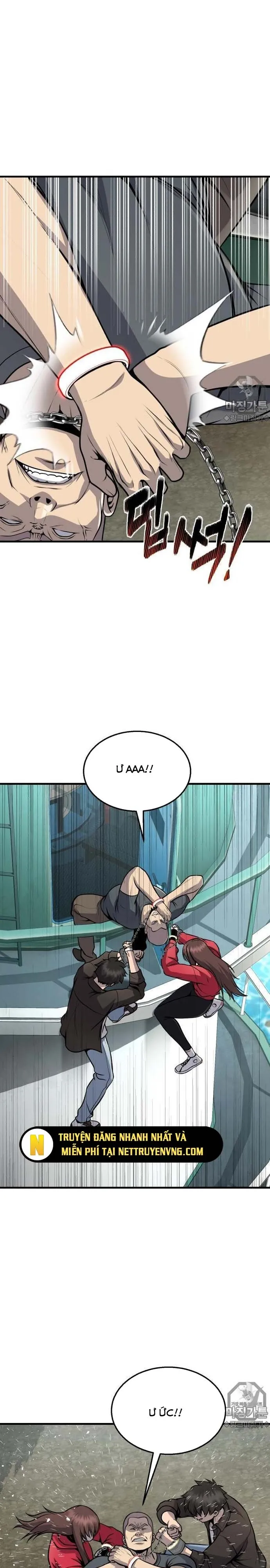 Không Khoan Nhượng Chapter 13 - Trang 2