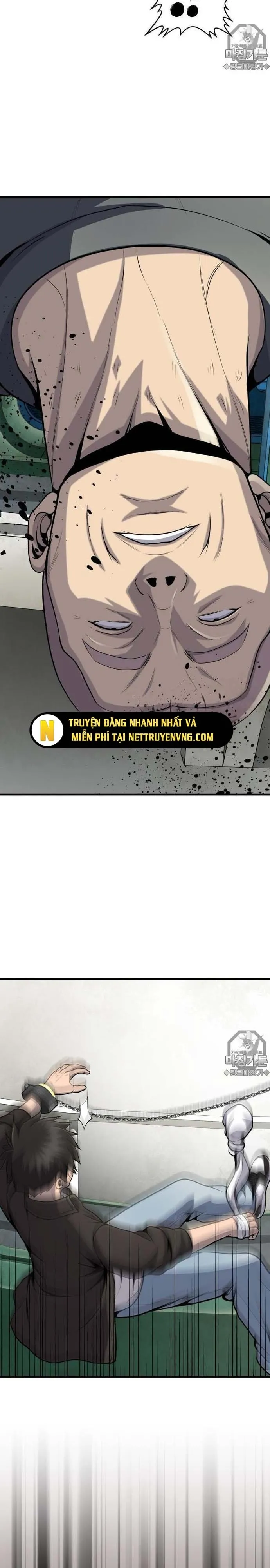 Không Khoan Nhượng Chapter 13 - Trang 2