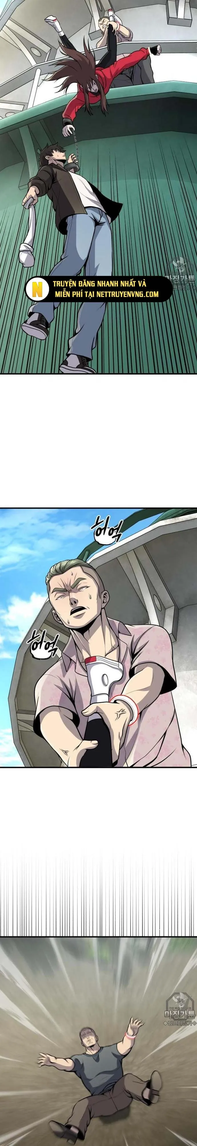 Không Khoan Nhượng Chapter 13 - Trang 2