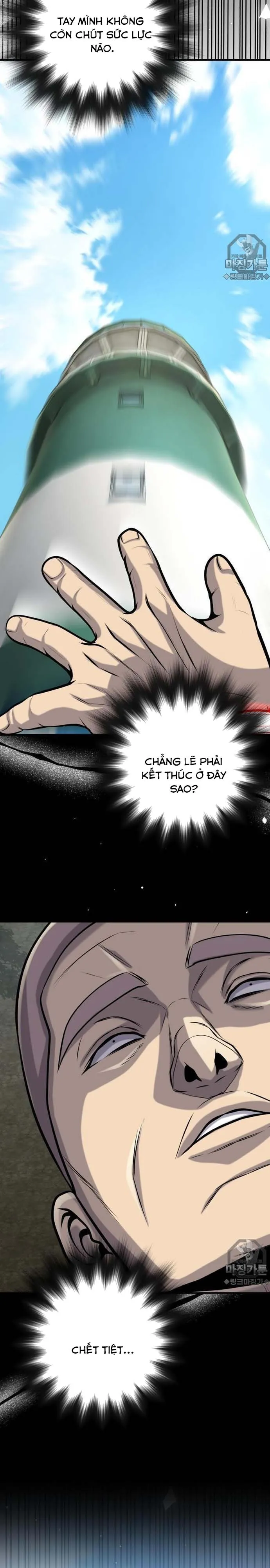 Không Khoan Nhượng Chapter 13 - Trang 2