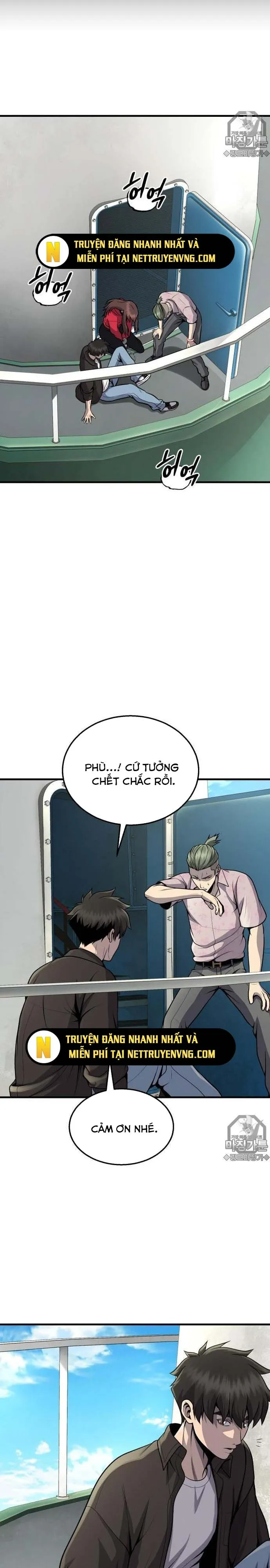 Không Khoan Nhượng Chapter 13 - Trang 2