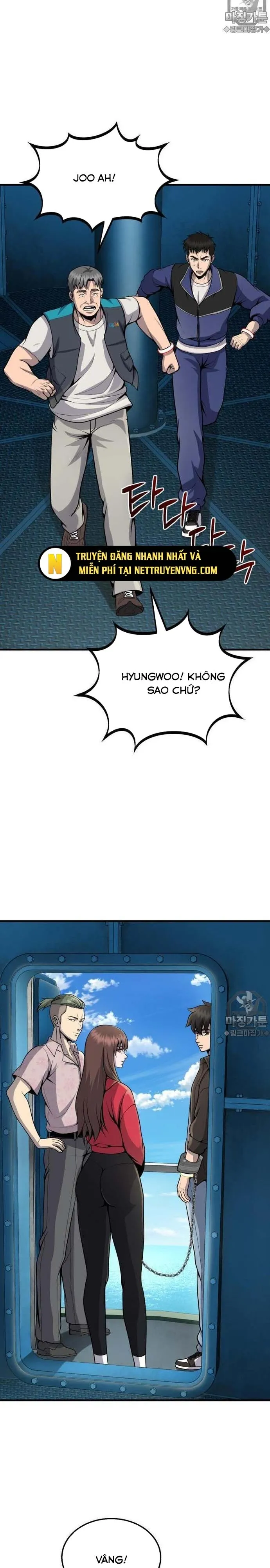 Không Khoan Nhượng Chapter 13 - Trang 2