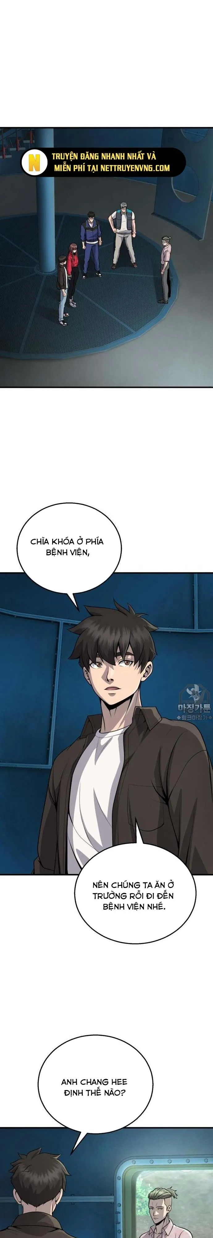 Không Khoan Nhượng Chapter 13 - Trang 2