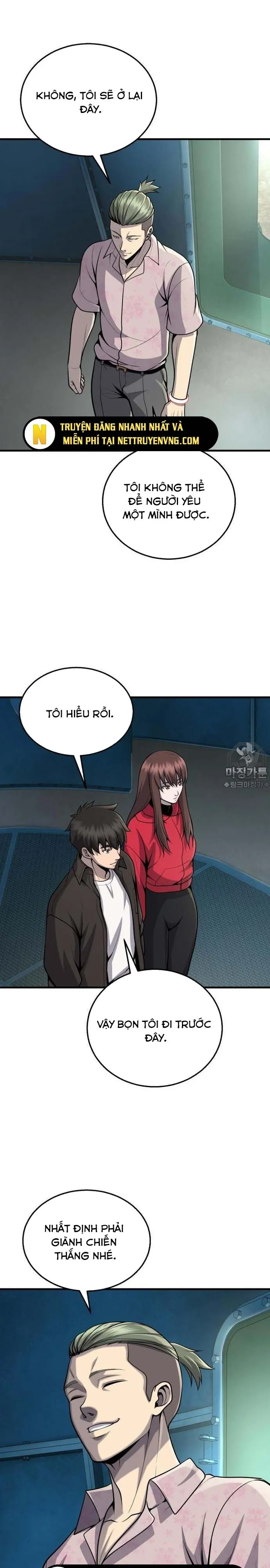 Không Khoan Nhượng Chapter 13 - Trang 2