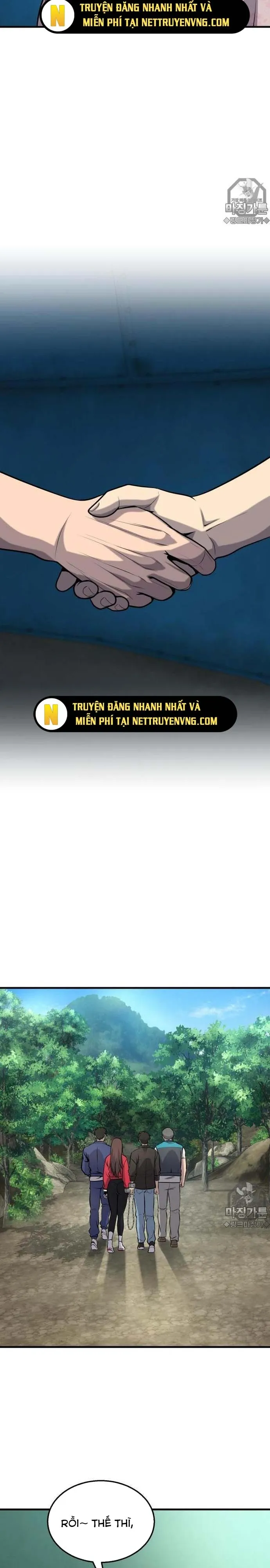 Không Khoan Nhượng Chapter 13 - Trang 2