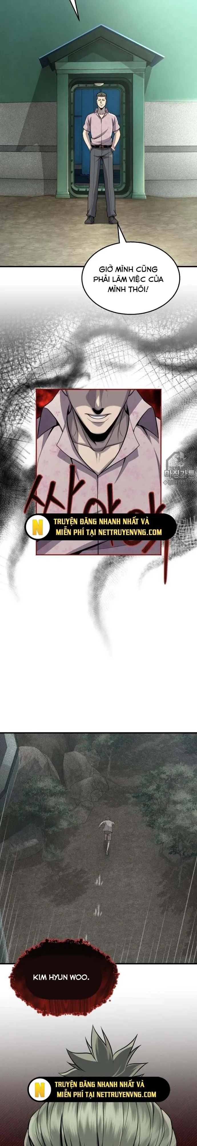 Không Khoan Nhượng Chapter 13 - Trang 2