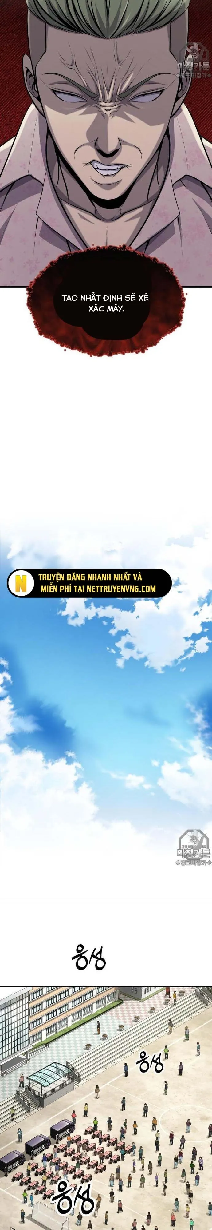 Không Khoan Nhượng Chapter 13 - Trang 2