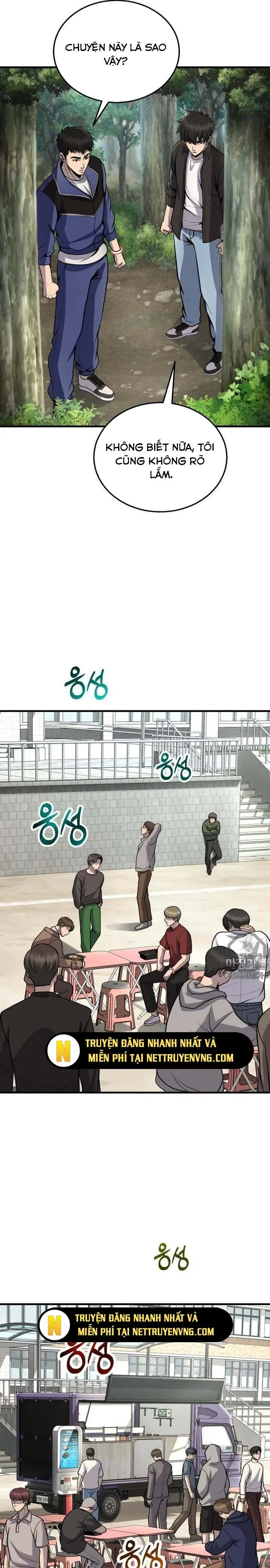 Không Khoan Nhượng Chapter 13 - Trang 2