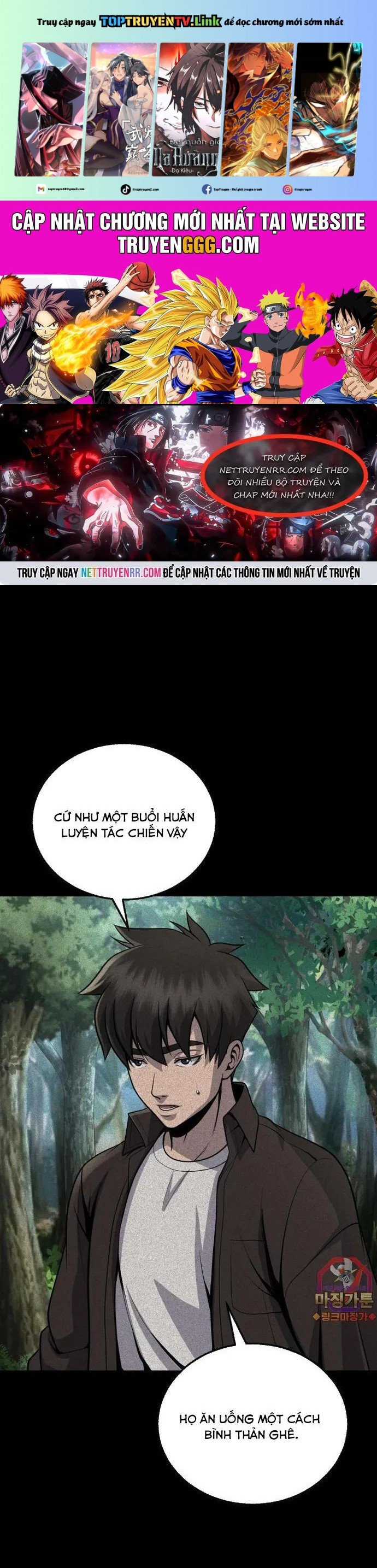 Không Khoan Nhượng Chapter 14 - Trang 2