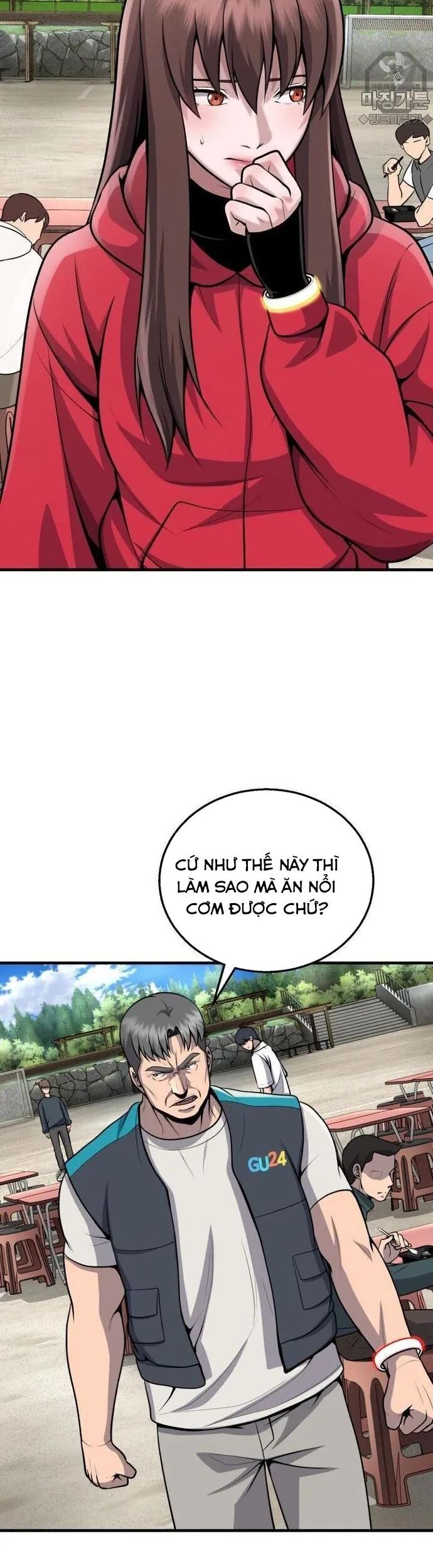 Không Khoan Nhượng Chapter 14 - Trang 2