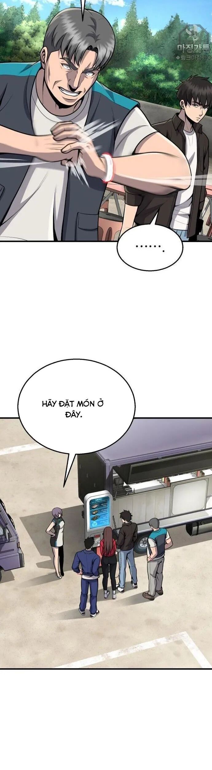 Không Khoan Nhượng Chapter 14 - Trang 2