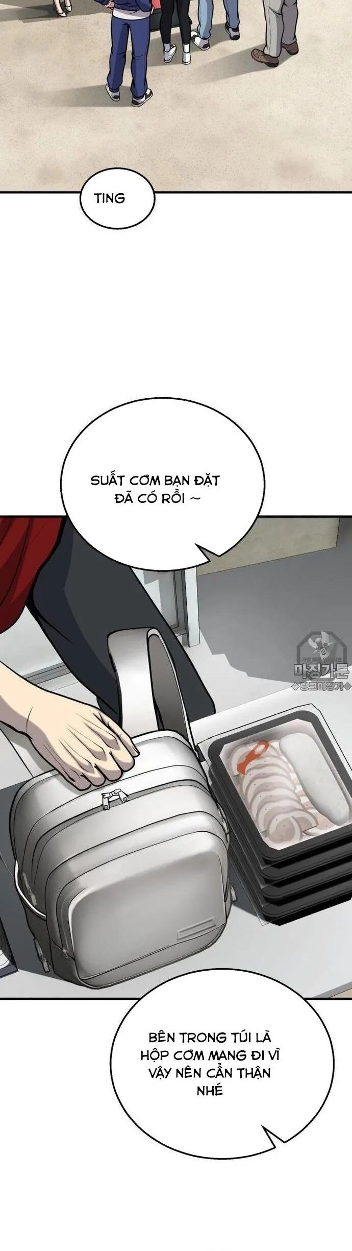 Không Khoan Nhượng Chapter 14 - Trang 2