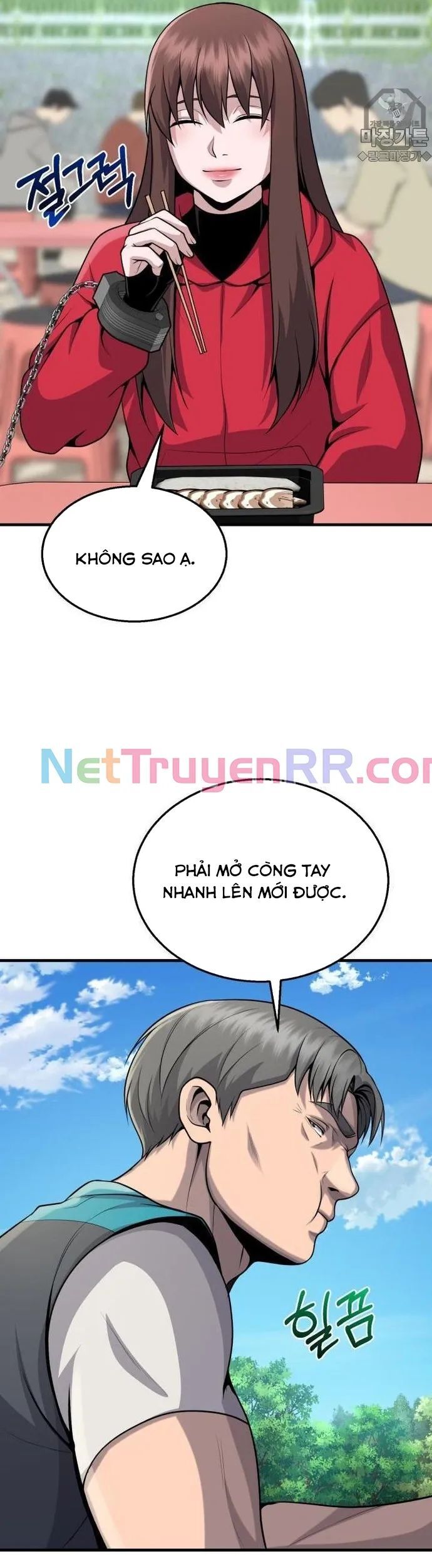 Không Khoan Nhượng Chapter 14 - Trang 2