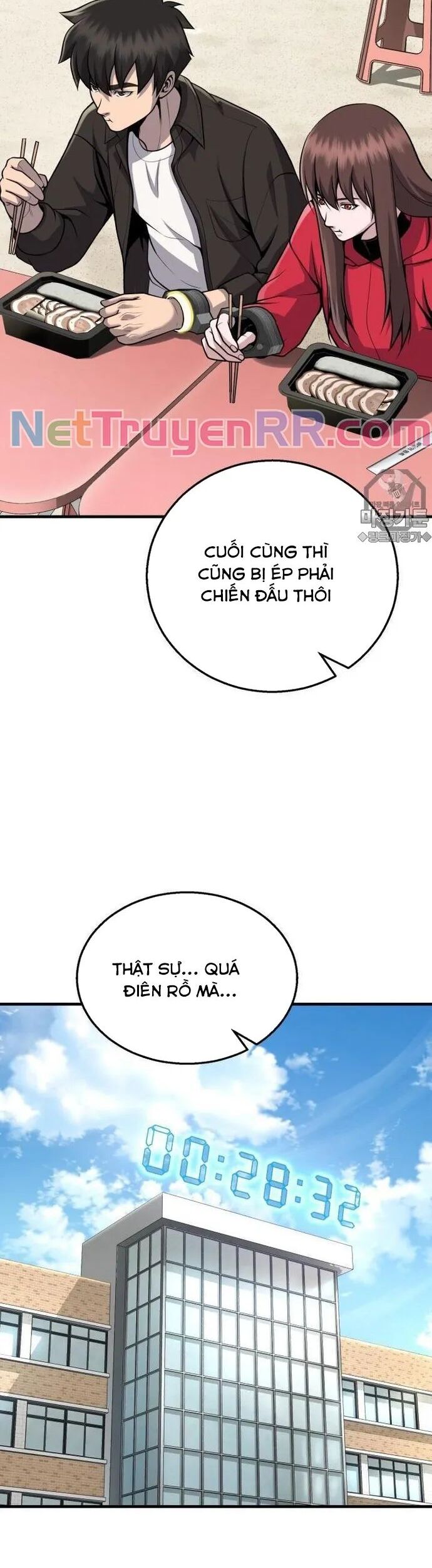 Không Khoan Nhượng Chapter 14 - Trang 2