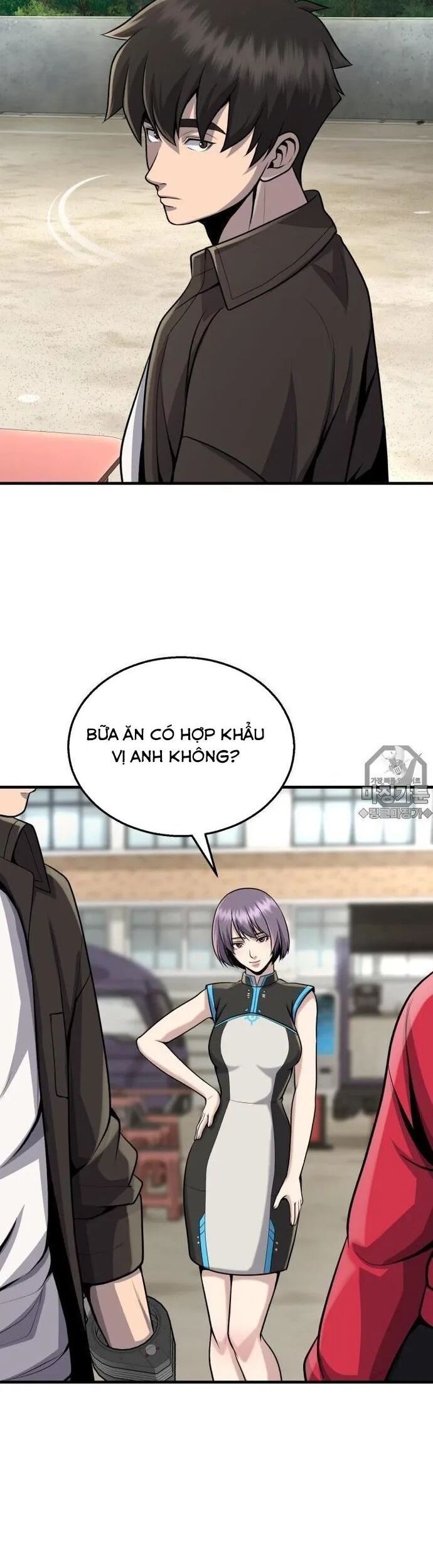 Không Khoan Nhượng Chapter 14 - Trang 2