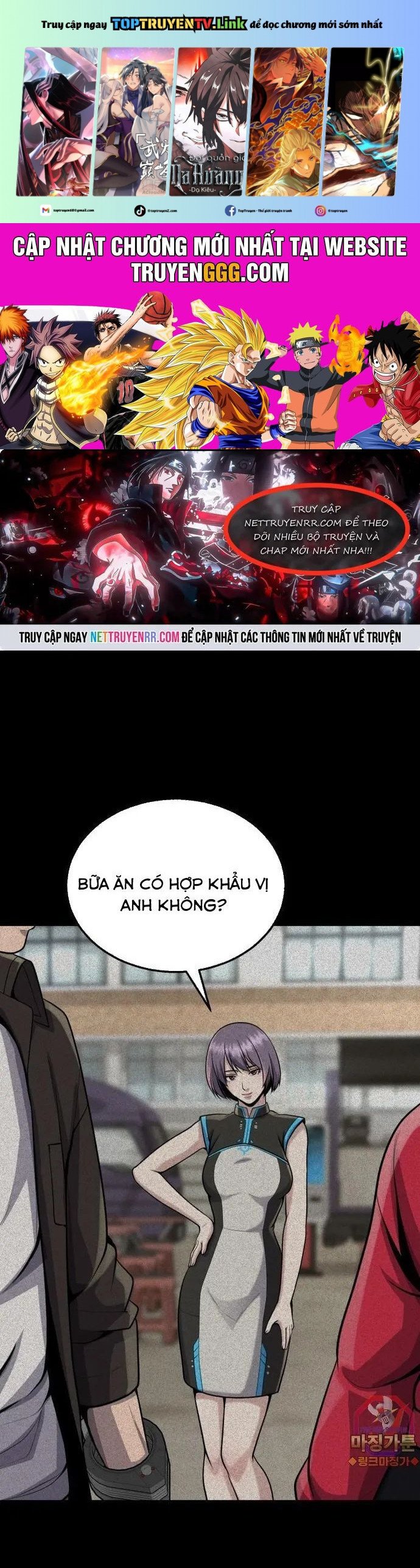 Không Khoan Nhượng Chapter 15 - Trang 2