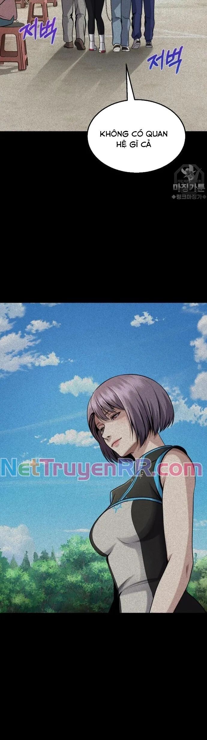 Không Khoan Nhượng Chapter 15 - Trang 2