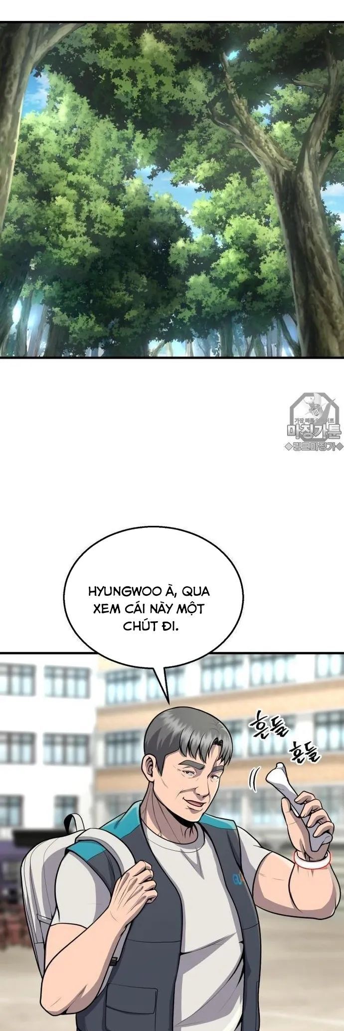 Không Khoan Nhượng Chapter 15 - Trang 2