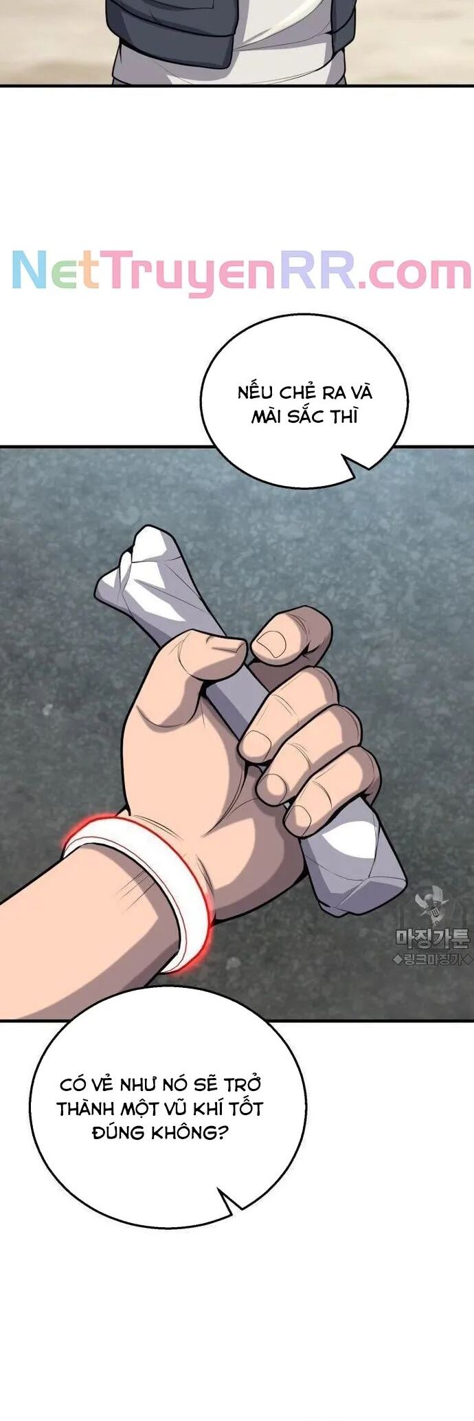 Không Khoan Nhượng Chapter 15 - Trang 2