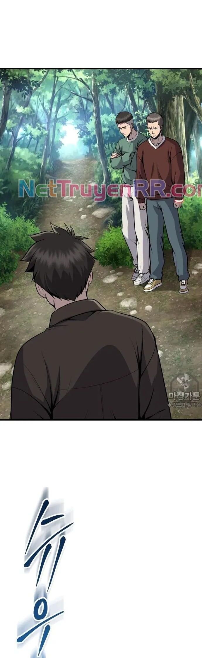 Không Khoan Nhượng Chapter 15 - Trang 2